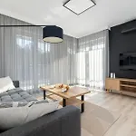 Apartament Salt & Wood D&d Międzywodzie