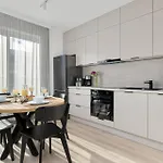Salt & Wood D&d Apartament