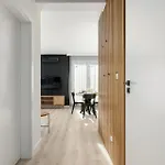 Salt & Wood D&d Apartament Międzywodzie