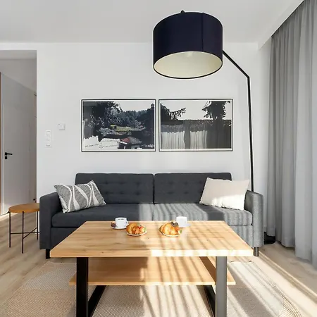 Apartament Salt & Wood D&d